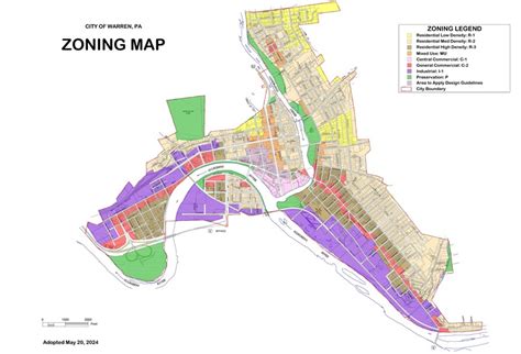 city of warren zoning map|city of warren zoning department.